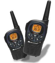 Рации Портативные Midland Lxt-325