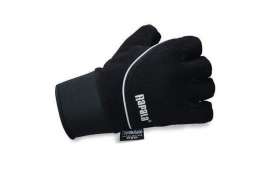Перчатки Rapala Stretch Half Finger размер XL (RSGHF-XL)