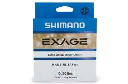 Леска Shimano Exage 150м 0,405мм 12,9кг  (EXG15040)