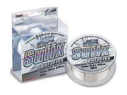 Леска Sufix Duraflex x10 прозрачная 100м 0.33мм, 10,8кг (DS1SK033024A9D) /минимальная партия 10шт./