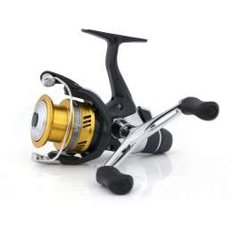Катушка безынерционная Shimano SAHARA 3000 MHSRD DOUBLE HANDLE (SH3000SSDHHGR)