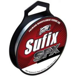 Леска Sufix SFX Clear 100м 0,40 мм (DS1CA040024A9N)