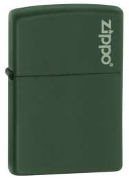 Зажигалка Zippo латунь с порошковым покрытием (221ZL)