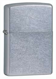 Зажигалка Zippo с покрытием Street Chrome (207)