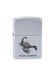 Зажигалка Zippo Tattoo scorpion (205 Tattoo scorpion)
