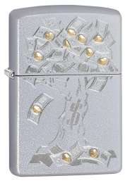Зажигалка Zippo Money Tree Design (29999)