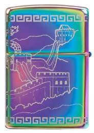 Зажигалка Zippo Classic с покрытием Multi Color (49045)