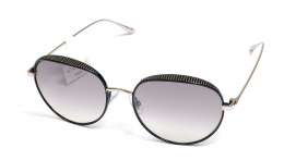 Солнцезащитные очки женские Jimmy Choo ELLO/S BLCK PALL (233533JIN56IC)