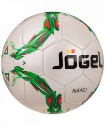 Футбольный мяч Jogel JS-210 Nano №4 УТ-00012388