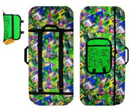 Чехол для самоката для самоката Skatebox с карманом St15-86