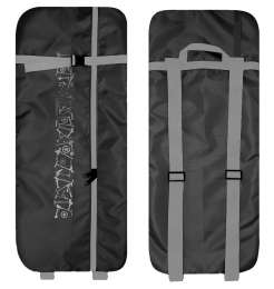Чехол для самоката Skatebox Grey-Light Grey St9-grey-grey