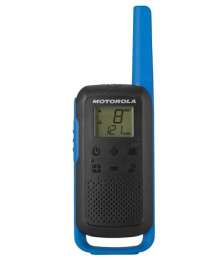 Рация Motorola Talkabout T62 (синий)