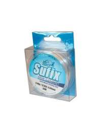 Леска зимняя Sufix Ice Magic прозрачная  (блистер) 50м 0.30мм7,7кг (DS1XL030024A5I)