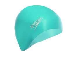 Шапочка для плавания SPEEDO LONG HAIR CAP  ((B961) зеленый, one size)