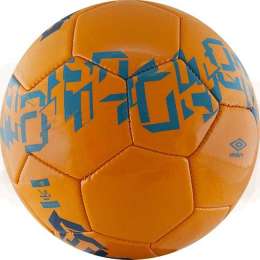 Мяч футбольный VELOCE SUPPORTER BALL, 20905U-GK7 оранж/син, размер 5