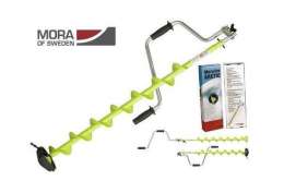 Ручной ледобур MORA ICE Arctic диам. 110 мм. (20521)