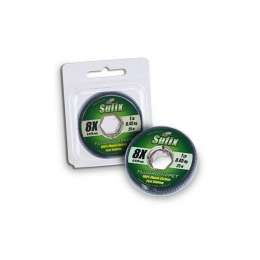 Леска зимняя Sufix Fluoro Tippet Clear 25м 0.318мм (DS1IL033024A3F)