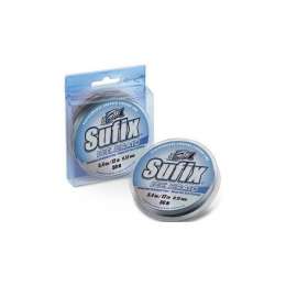 Леска зимняя Sufix Ice Braid Steel Gray 50м 0.08мм 8lb (DS1HE0084B7A5I)