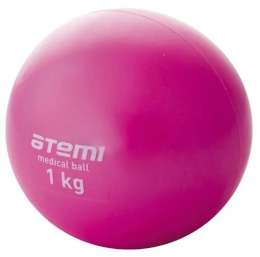 Медбол Atemi, ATB01, 1 кг