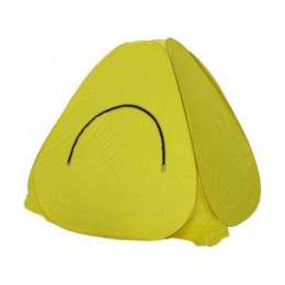 Палатка Зимняя Автомат Comfortika Желтая 2*2М, Без Дна W-A200-Y
