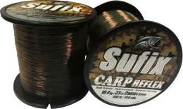 Леска карповая SUFIX Reflex 600м 0.35мм 10,4кг CAMO (DTGXL0350H4E21)