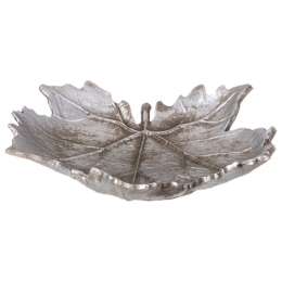 блюдо LEFARD Leaf 18,5х15,8х4,3см кленовый лист полистоун мультиколор