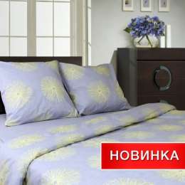Полутораспальный комплект постельного белья Савойя (1084035)
