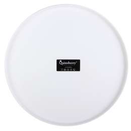 блюдо QUINSBERRY Sola 32см круглое фарфор