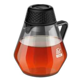 чайник заварочный VITAX  Fast tea 800мл стекло, нерж.сталь, пластик