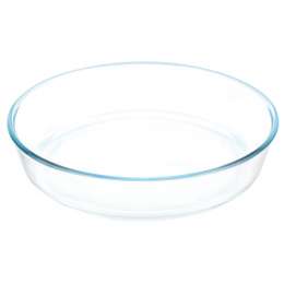 форма для запекания PYREX Smart cooking 26см плоская жаропрочное стекло