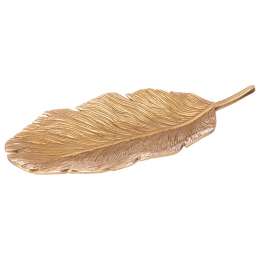 блюдо LEFARD Leaf 4х36х8см лист алюминий