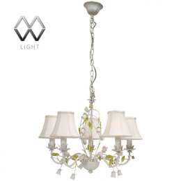 Подвесная люстра MW-Light Букет 421010305