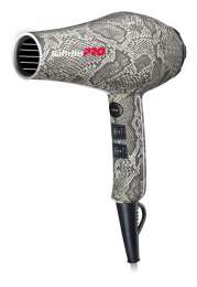 Фен BaByliss Pro Phyton Collection, 1900Вт, ионизация, 1 насадка (1205995)