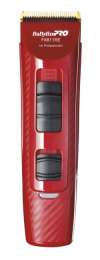 Машинка для стрижки BABYLISS FERRARI Volare X2, 0,8 -2 мм, аккум/сетевая, 8 нас.красн (1084274)