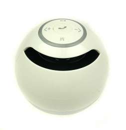 Портативная беспроводная колонка Bluetooth, micro USB, microSD, AUX, FM, мощн. 3 Вт (1096856)