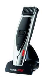 Машинка для стрижки BaByliss Pro аккум./сетевая,5 насадок, металлич. нож 4.5 Вт (1084275)