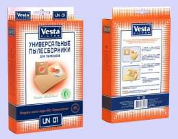 Пылесборник УНИВЕРСАЛ.  бумаж (1149092)