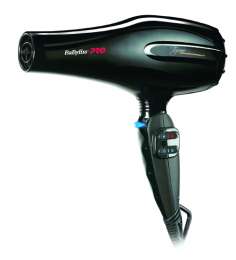 Фен BaByliss Pro Tiziano, 2100Вт, 2 насадки (1176543)