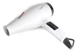 Фен BaByliss Pro BIANCO ,белый, 2100Вт, 1 насадка (1176545)