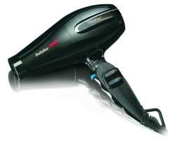Фен BaByliss Pro Veneziano, 2200Вт,  ионизация, 2 насадки (1176547)