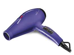 Фен BaByliss Pro VIOLA,фиолетовый, 2100Вт, 1 насадка (1176549)