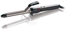 Плойка BaByliss Pro Titanium Tourmaline, c терморегулятором, 19мм, титан+турмалин (1176540)