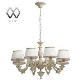 Подвесная люстра MW-Light Ариадна 450012808