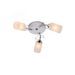 Потолочная люстра IDLamp 841 841/3PF-LEDWhitechrome