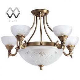 Потолочная люстра MW-Light Афродита 317013308