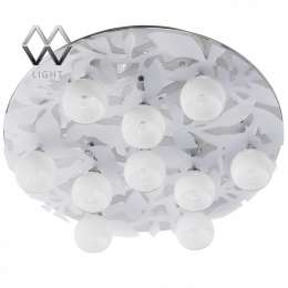 Потолочная люстра MW-Light Амелия 360014010