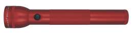 Фонарь MAGLITE LED (светодиод), 3D, красный, 31,3 см, в картонной коробке (947235)