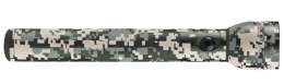 Фонарь MAGLITE LED (светодиод), 3D, камуфляж, 31,3 см, в блистере (1005024)