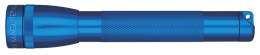 Фонарь MAGLITE Mini, 2AA, синий, 14,6 см, в блистере (947155)