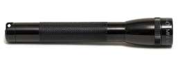 Фонарь MAGLITE Mini, 2AA, черный, 14,6 см, в блистере, с чехлом (947172)